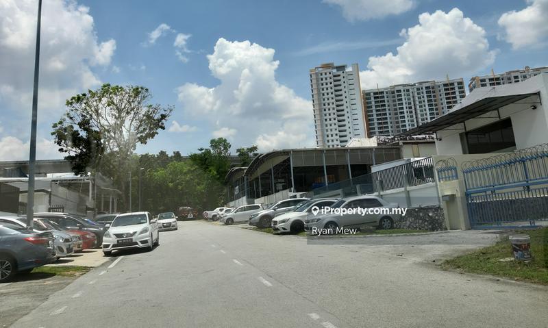 Semi-D Kilang untuk Dijual di Taman Industri Puchong, Puchong oleh Ryan Mew - iProperty.com.my