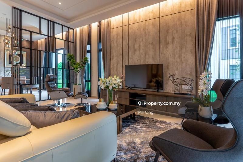 Semi-Detached House for Sale in Double Storey Semi-D, Molek Residence, Bukit Katil, Bukit Katil by Mii Ong - iProperty.com.my