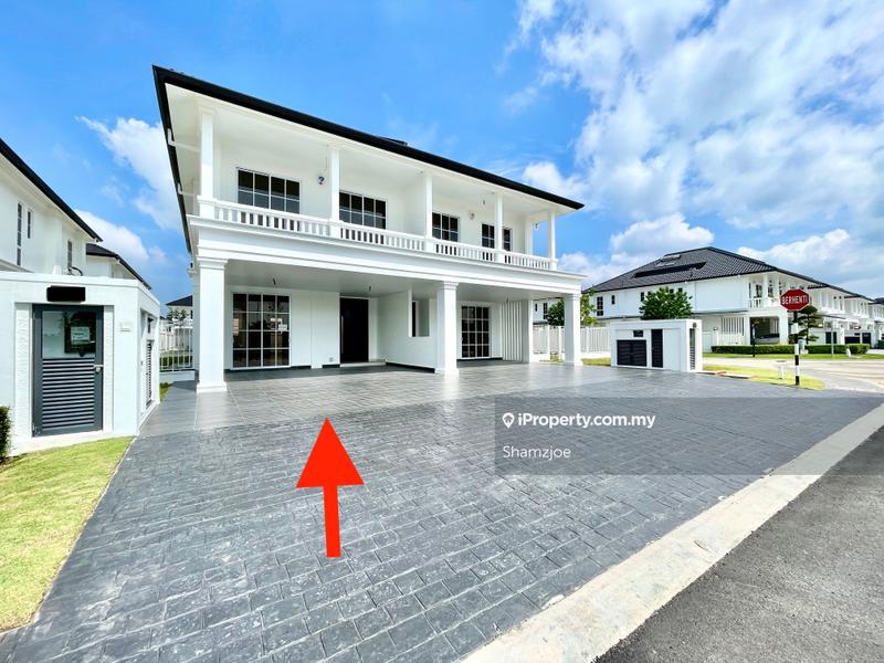 Semi-Detached House for Sale in Semenyih, Selangor by Shamzjoe - iProperty.com.my