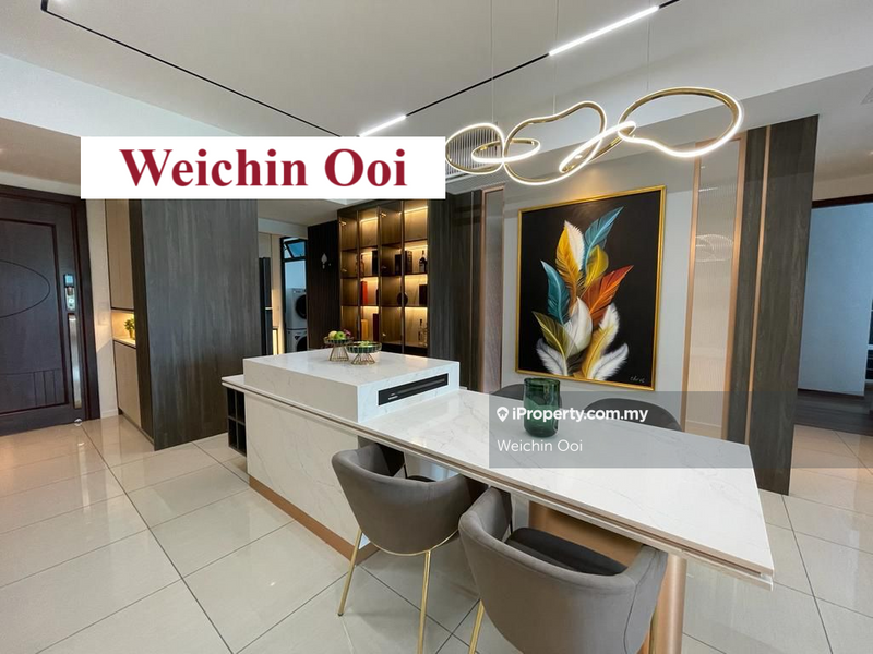 Condominium for Sale in Queens Residences Q2 @ Queens Waterfront by Weichin Ooi - iProperty.com.my