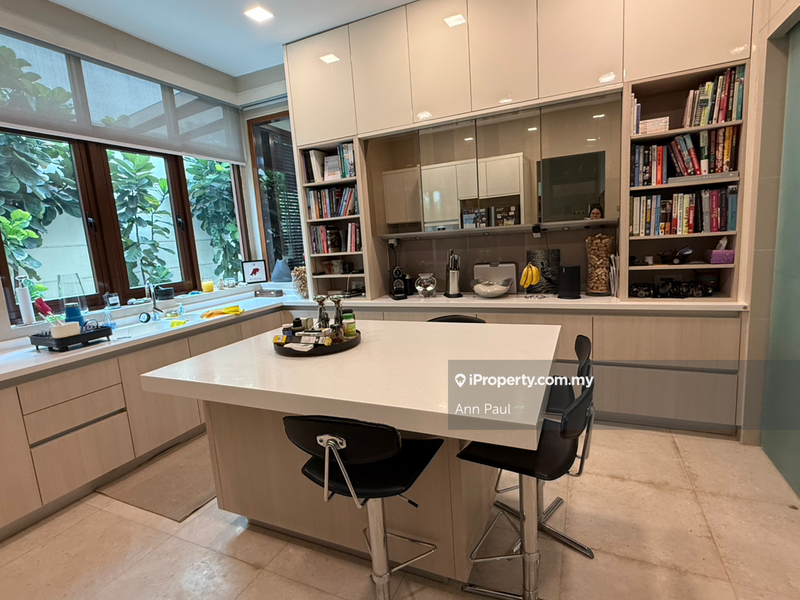 Banglo untuk Disewa di tijani 2 south Kenny hills bungalow, Bukit Tunku (Kenny Hills) oleh Ann Paul - iProperty.com.my
