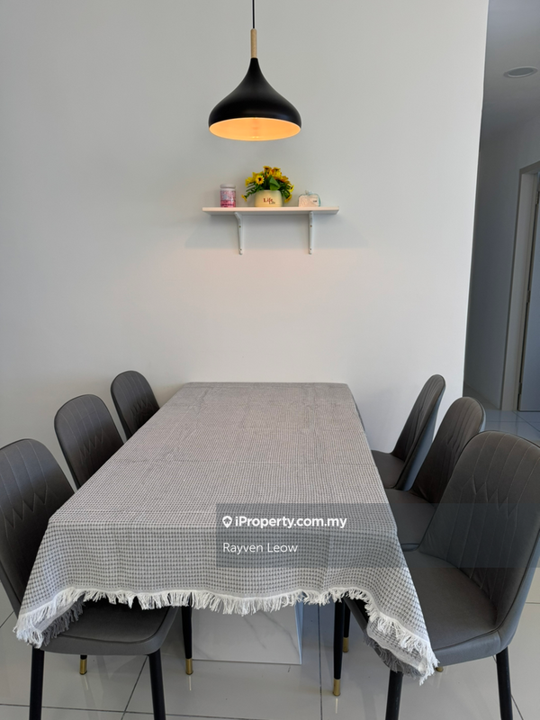 Residensi Servis untuk Disewa di Vivo Executive Apartment oleh Rayven Leow - iProperty.com.my