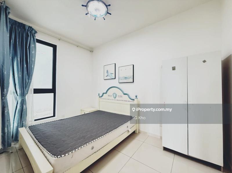 Kediaman Servis untuk Disewa di The M @ Medini Macrolink oleh TG Kho - iProperty.com.my