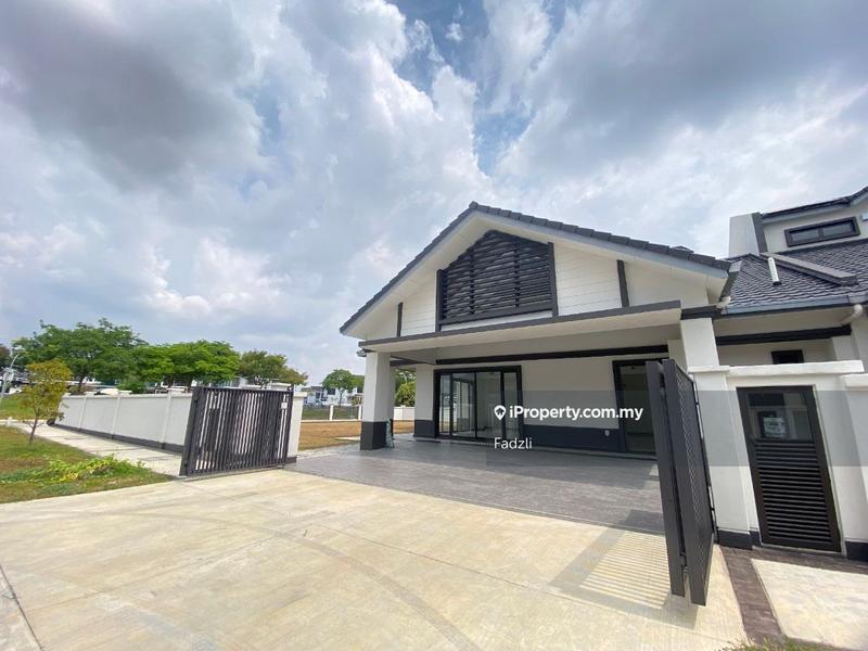 Rumah Berkembar untuk Dijual di Elmina, Shah Alam oleh Fadzli - iProperty.com.my