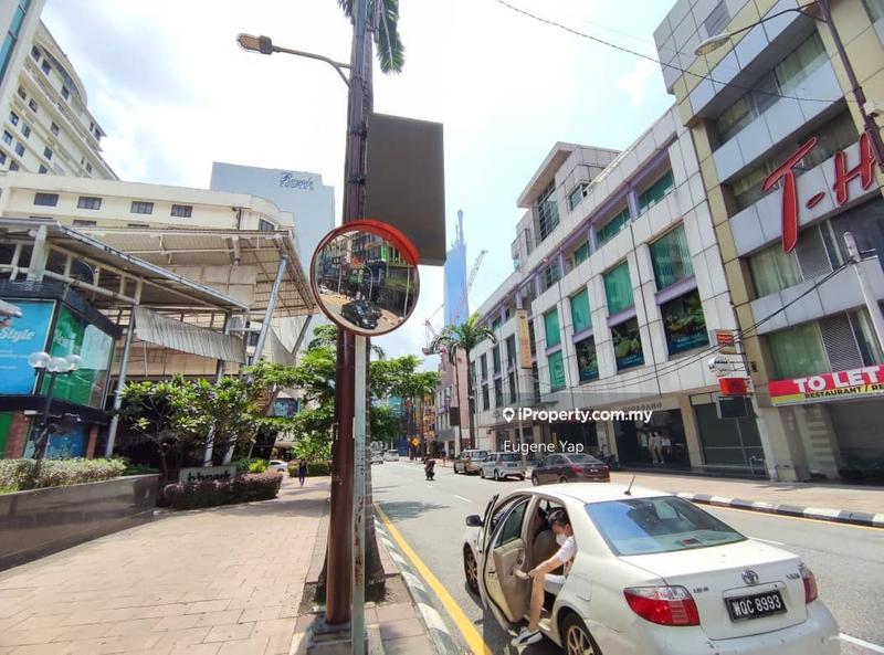 Kedai untuk Dijual di Bukit Bintang, KL City Centre oleh Eugene Yap - iProperty.com.my