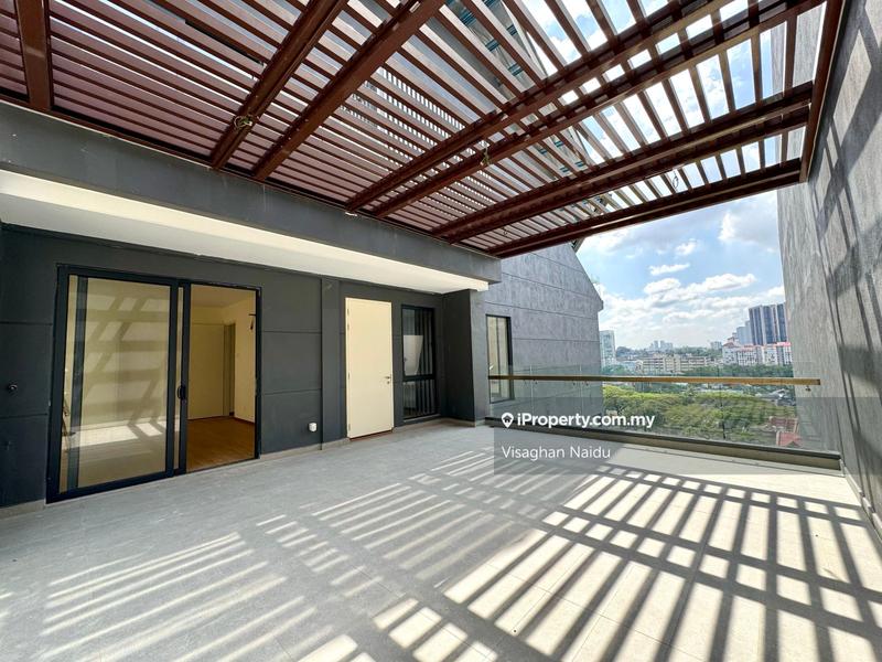 Banglo untuk Dijual di Santuari Park Pantai Bukit Gasing Petaling Jaya, Kampung Kerinchi (Bangsar South) oleh Visaghan Naidu - iProperty.com.my
