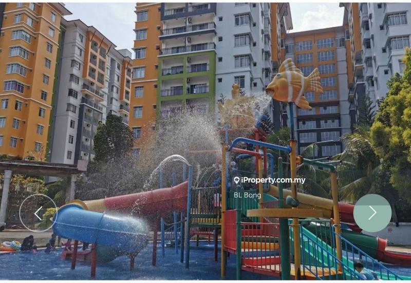 Service Residence for Sale in Bayou Lagoon Park Resort by BL Bong - iProperty.com.my