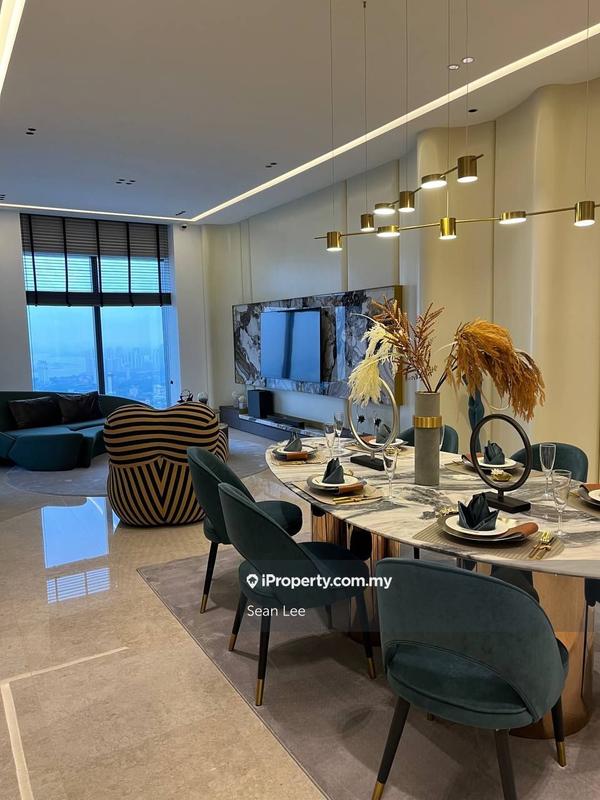 Service Residence untuk Dijual di The Astaka @ 1 Bukit Senyum oleh Sean Lee - iProperty.com.my