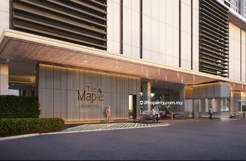 For Rent - The Maple Residences
