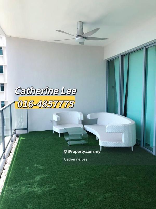 Condominium for Rent in Infinity Beachfront Condominium by Catherine Lee - iProperty.com.my
