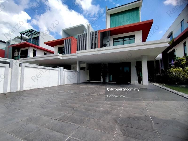 Rumah Berkembar untuk Dijual di Taman Golf, Ipoh oleh Connie Low - iProperty.com.my