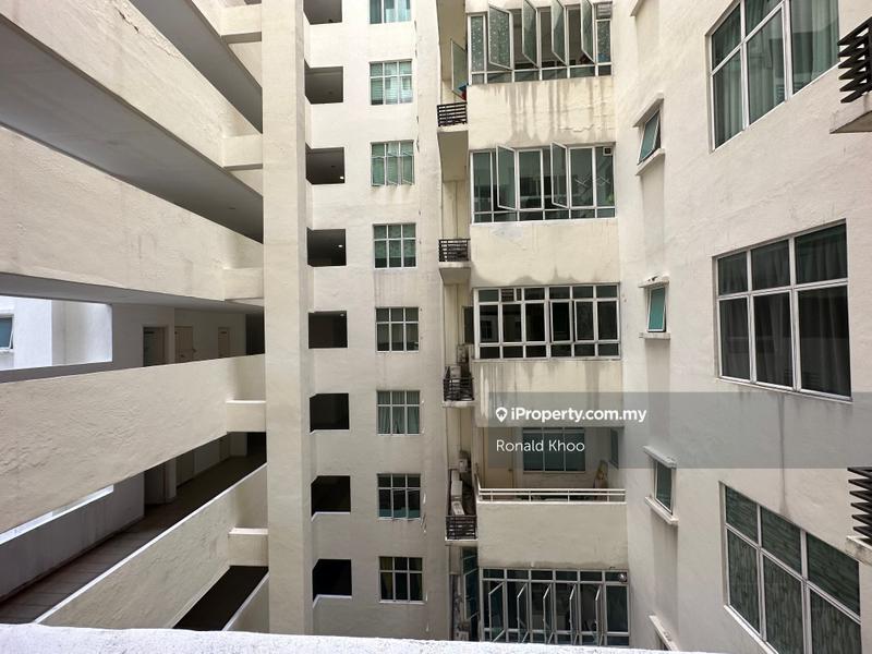 Residensi Servis untuk Dijual di Subang Olives Residence oleh Ronald Khoo - iProperty.com.my