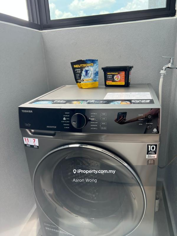 Service Residence for Rent in Trion @ KL by Aaron Wong - iProperty.com.my