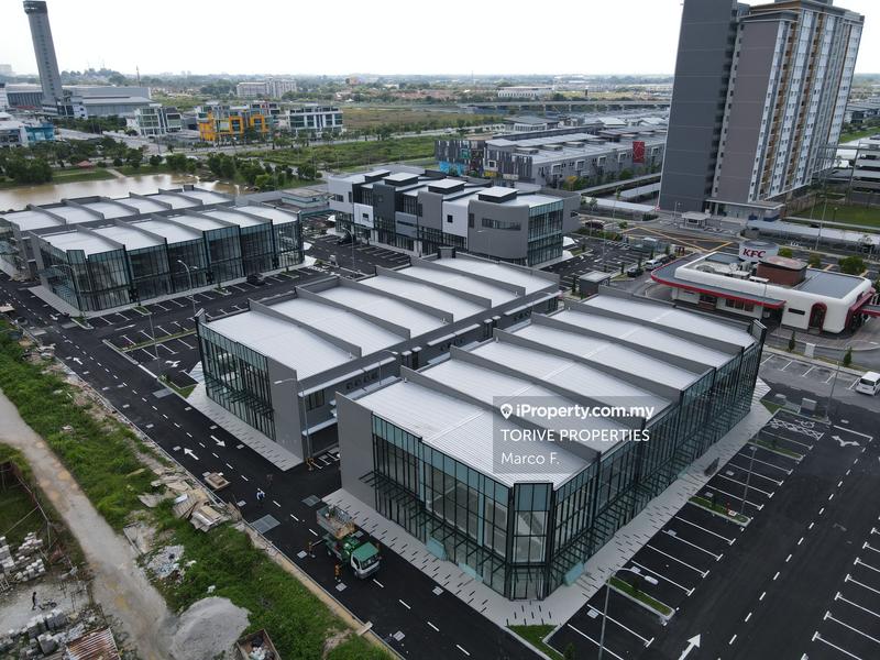 Shop / Office for Rent in Bandar Bukit Raja, Klang by Marco F. - iProperty.com.my