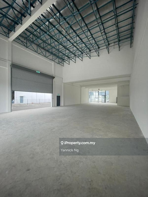 Semi-D Factory for Sale in Taman Meranti Jaya, Puchong by Yannick Ng - iProperty.com.my