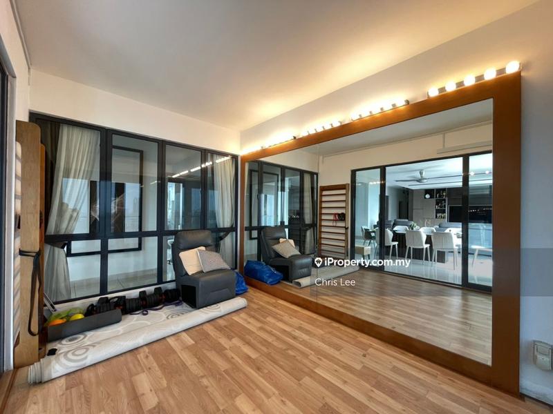 Kediaman Servis untuk Dijual di You Residences @ You City oleh Chris Lee - iProperty.com.my