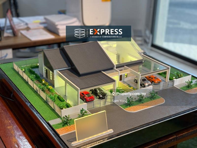 Rumah Berkembar untuk Dijual di Senadin, Miri oleh Sam Yong - iProperty.com.my