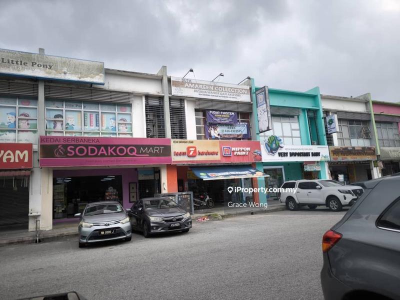 Kedai untuk Dijual di Taman Puncak Jalil, Seri Kembangan oleh Grace Wong - iProperty.com.my