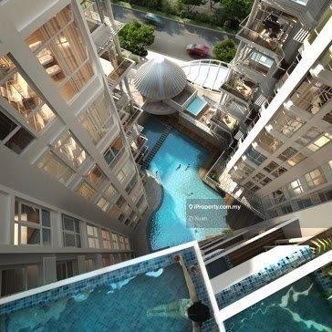 Kondominium untuk Dijual di Gallery @ U-Thant oleh Zi Xuan - iProperty.com.my
