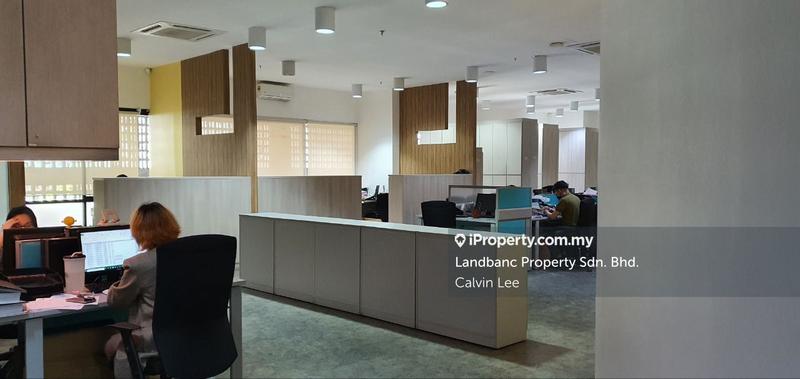 Retail-Office for Rent in Bandar Sri Damansara, Selangor by Calvin Lee - iProperty.com.my