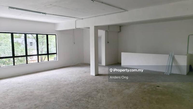 For Rent - Factory Warehouse Taman Sri Rambai