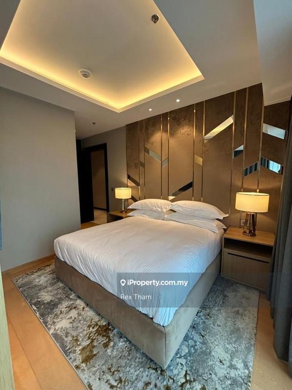 Kediaman Servis untuk Disewa di The Ritz-Carlton Residences oleh Rex Tham - iProperty.com.my