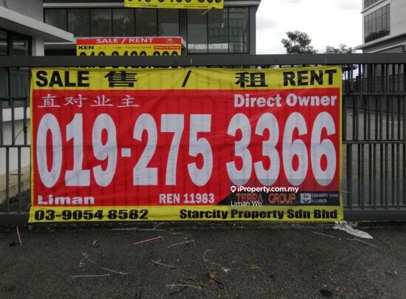 Detached Factory for Rent in Kampung Baru Sungai Buloh, Sungai Buloh by Liman We - iProperty.com.my