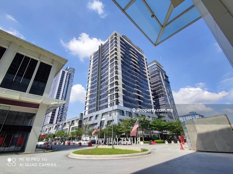 For Sale - Corner Aurora Place 5 Storey Shop Office Aurora Sovo Bukit Jalil Pavilion 2