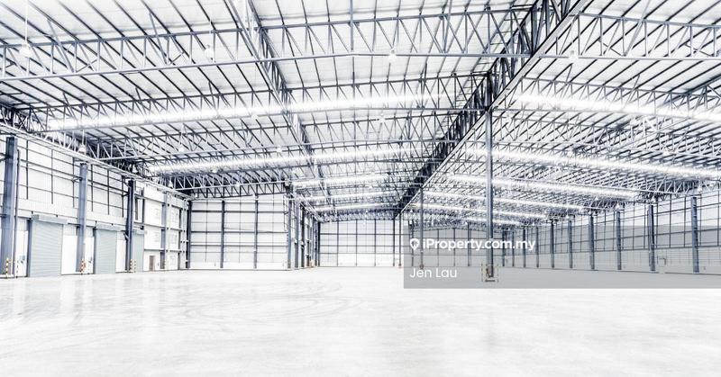 Gudang untuk Disewa di Kota Kemuning, Shah Alam oleh Jen Lau - Interior - iProperty.com.my