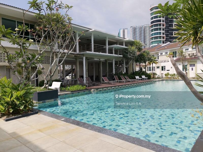 2-storey Terraced House for Sale in SATHU TERRACE @ ONE RESIDENCE, Sungai Ara by Terence Lim S.A - iProperty.com.my