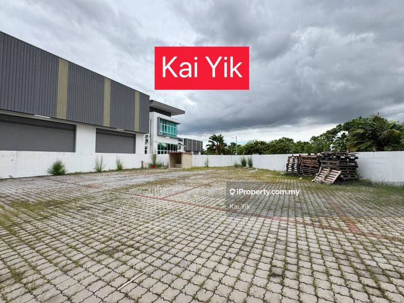 Kilang Terpisah untuk Disewa di Taman Industri Impian, Bukit Mertajam oleh Kai Yik - iProperty.com.my