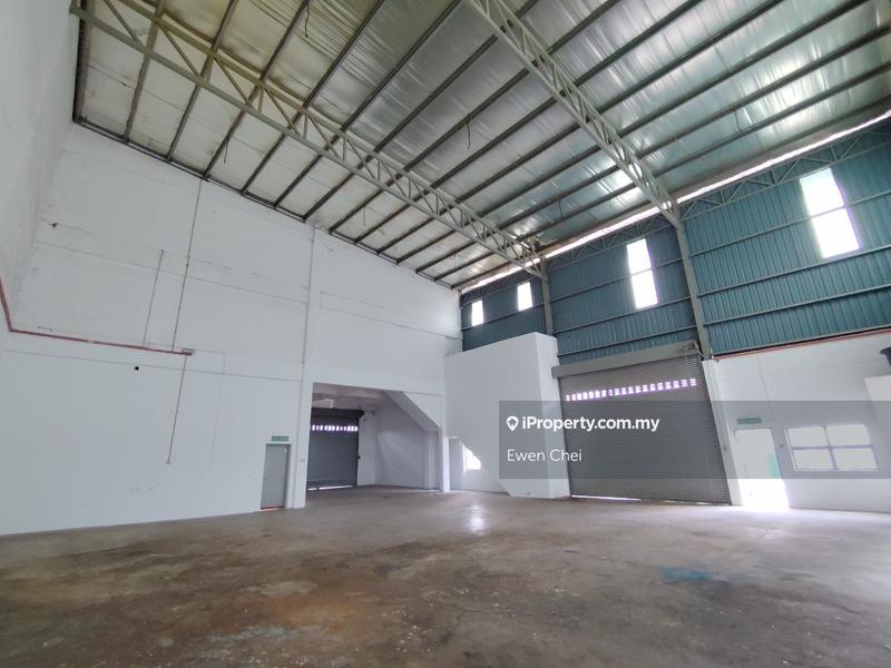 Semi-D Factory for Rent in Taman Industri Integrasi Rawang, Rawang by Ewen Chei - iProperty.com.my