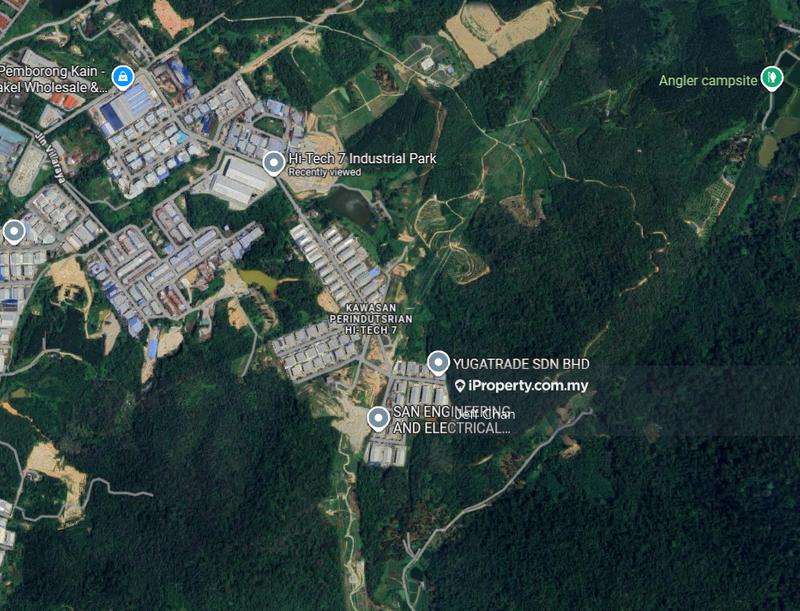 For Sale - 63 ACRES AGRICULTURAL LAND @ HI-TECH INDUSTRIAL PARK | FREEHOLD |