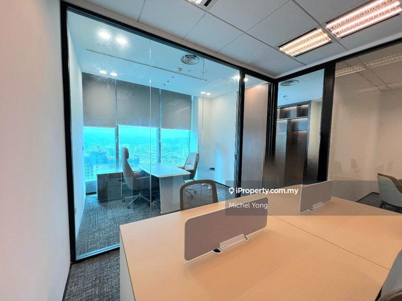 For Rent - The Exchange 106 (TRX Signature Tower) TRX Jalan Tun Razak KLCC