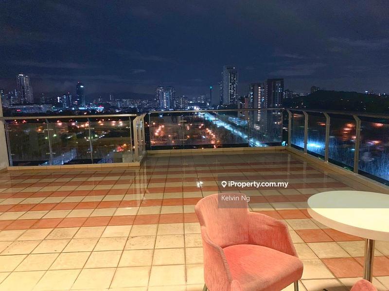 Kediaman Servis untuk Dijual di I Residence oleh Kelvin Ng - iProperty.com.my