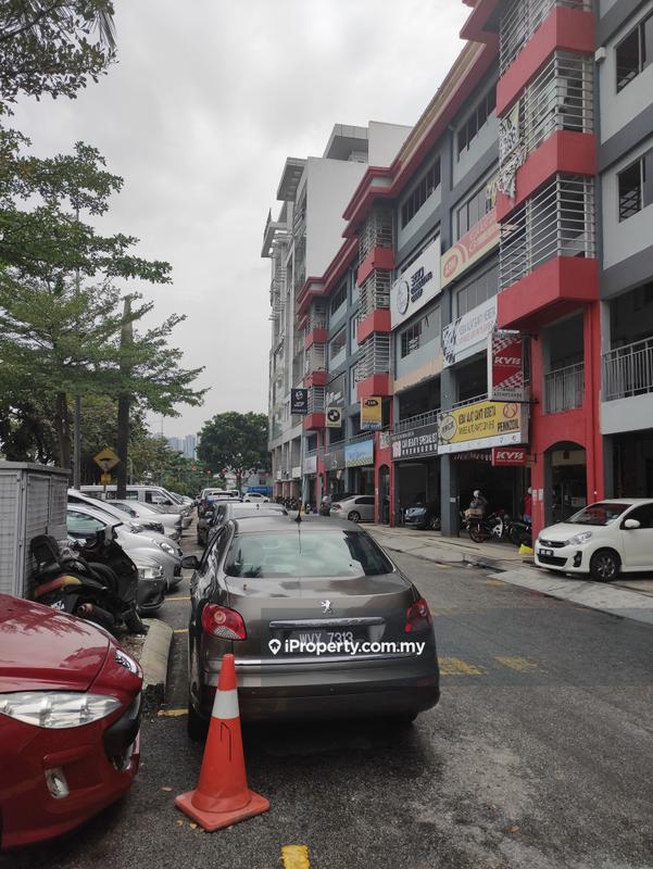 Shop for Sale in Kuchai entrepreneurs park ,Kuchai Maju, Kuchai Lama by Aaron Yee - iProperty.com.my