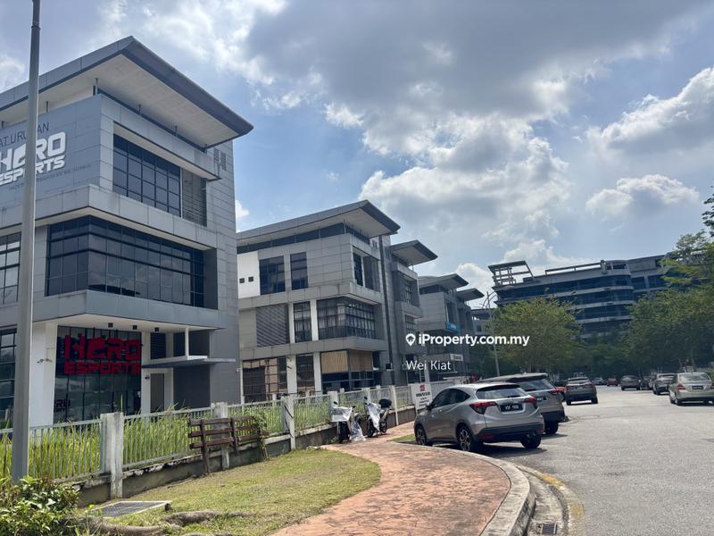 For Sale - PJCT INDUSTRIAL ZONE, TEMASYA ALPINE, HICOM-GLENMARIE, NOVUS BUSINESS PARK