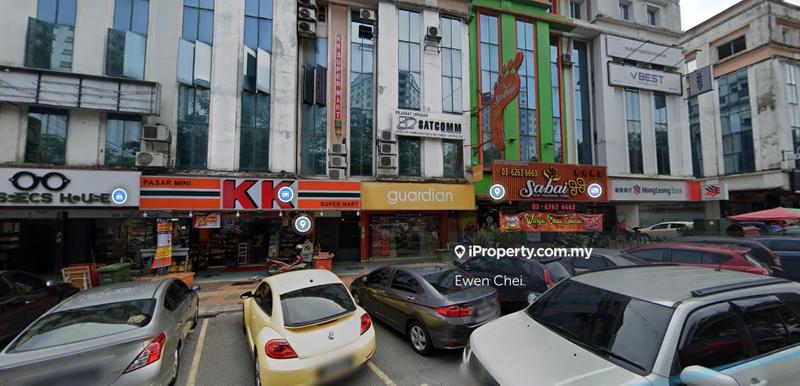 For Sale - (Mainroad) Medan Putra Business Centre Shop (Sale) Bandar Menjalara Kepong Desa Parkcity