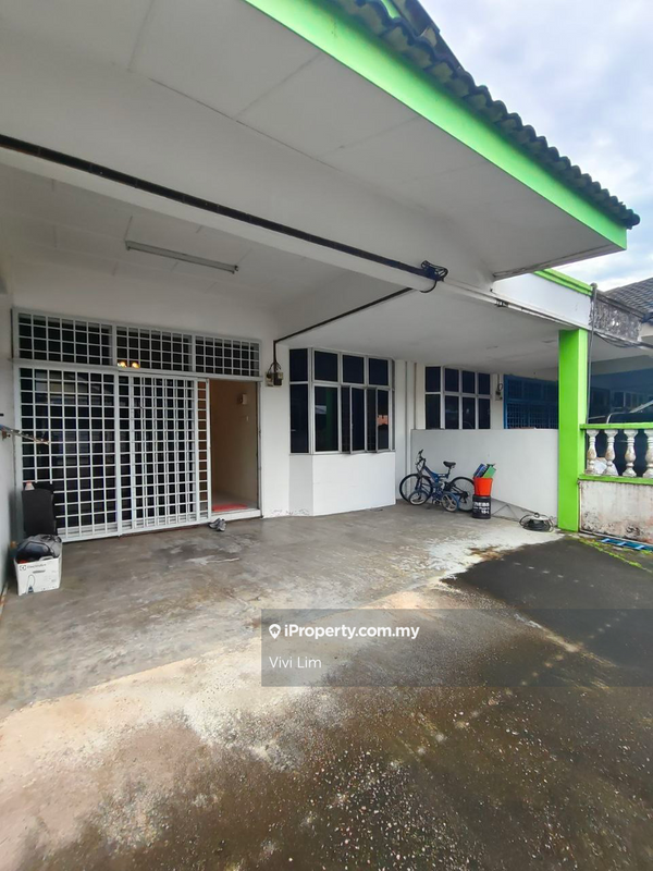 1-storey Terraced House for Sale in Taman Sri Kluang, Kluang by Vivi Lim - iProperty.com.my