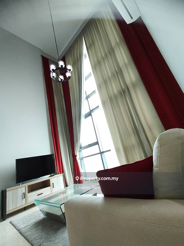 Service Residence for Sale in Vogue Suites One by Charles Tan - iProperty.com.my