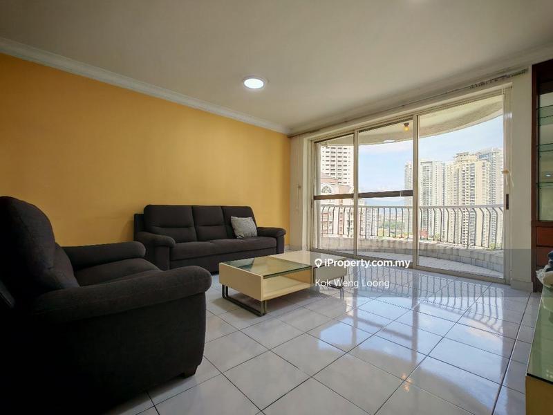 For Rent - Mont Kiara Pelangi