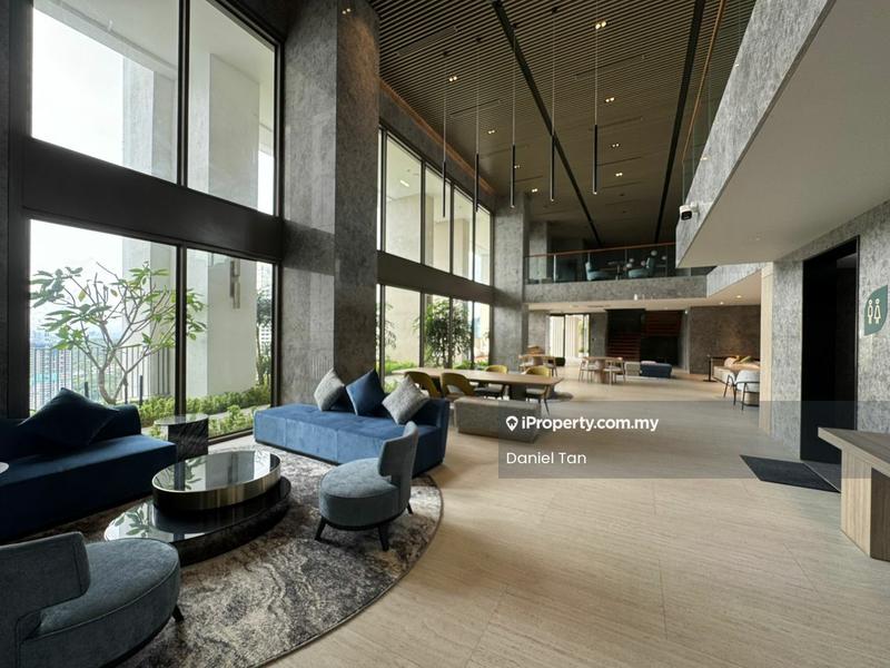 Kondominium untuk Disewa di Park Place oleh Daniel Tan - Lobby - iProperty.com.my