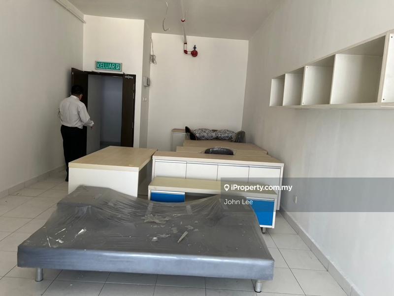 Residensi Servis untuk Dijual di Avenue Crest oleh John Lee - iProperty.com.my