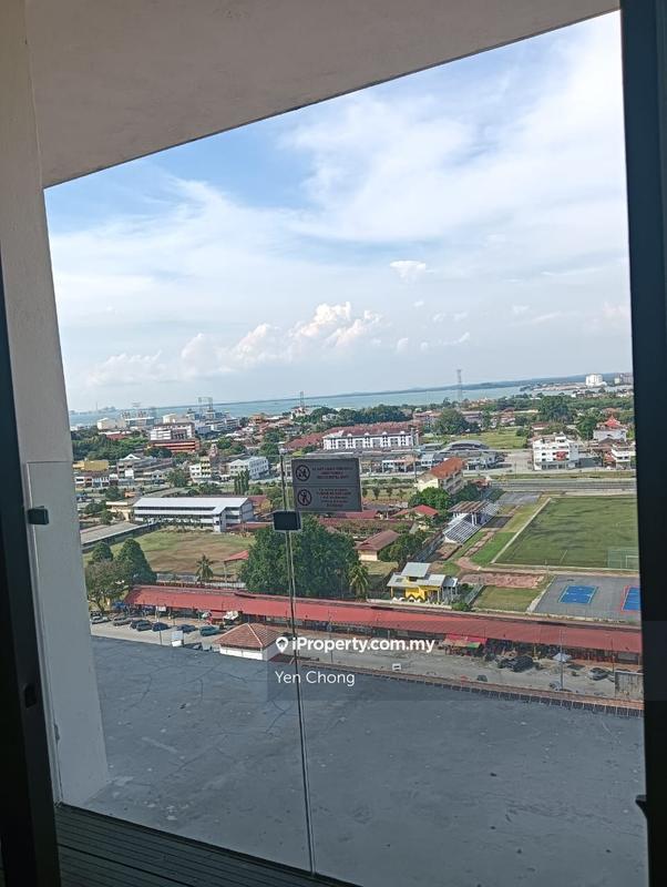 Residensi Servis untuk Dijual di D'Wharf Residence oleh Yen Chong - iProperty.com.my