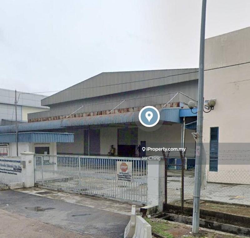 Detached Factory for Sale in Kempas, Johor Bahru by Mr Ching - iProperty.com.my