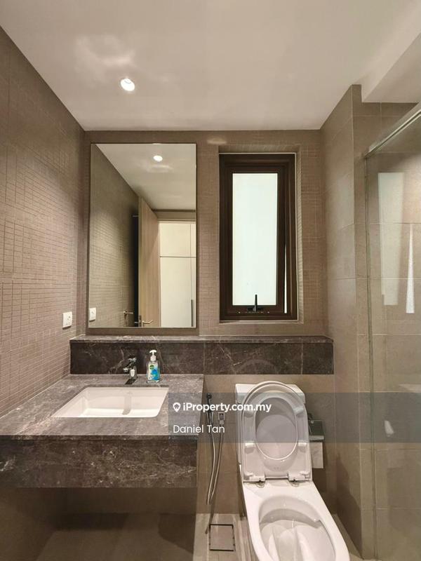 Kondominium untuk Disewa di Park Place oleh Daniel Tan - Bathroom - iProperty.com.my