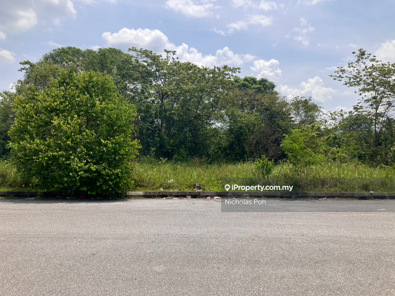 Commercial Land for Sale in Ipoh City, Ipoh by Nicholas Poh - iProperty.com.my