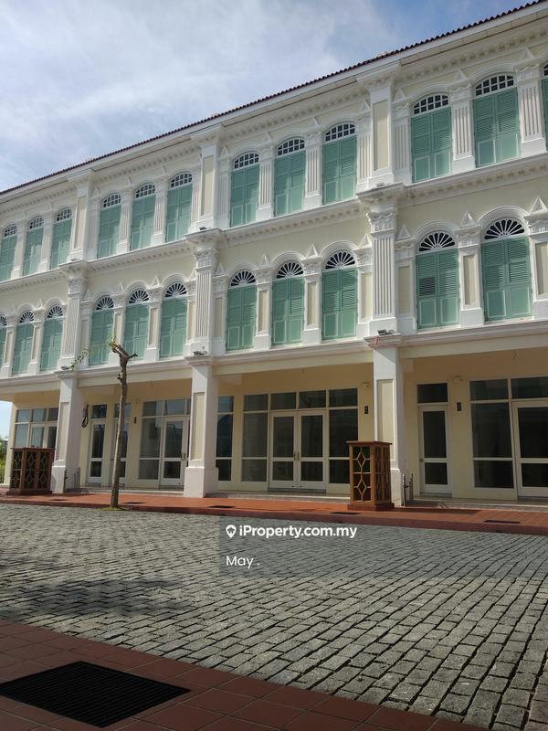 Shop / Office untuk Dijual di Taman Kota Laksamana, Melaka City oleh May Mak - Exterior - iProperty.com.my