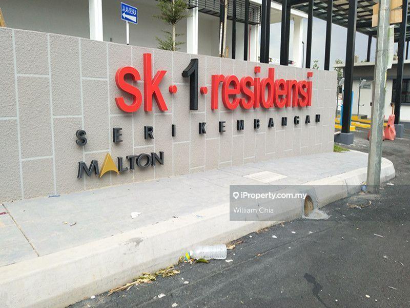 For Sale - Sk One Residence