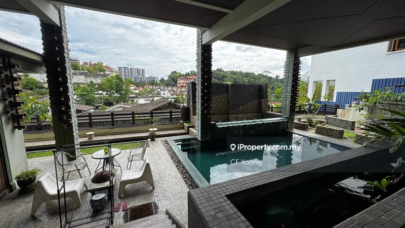 Bungalow House for Sale in Damansara Heights, Damansara Heights by CF Yoong - iProperty.com.my
